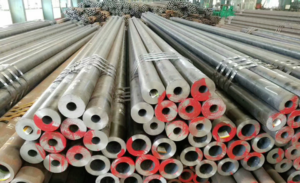 百色42CrMo冷拔无缝钢管
