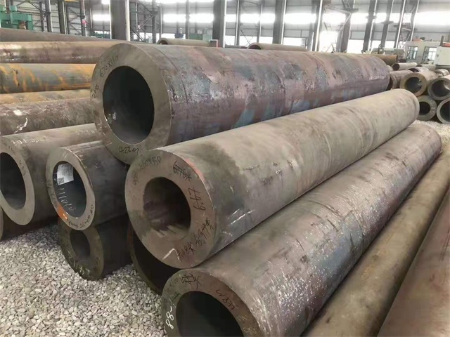 百色42CrMo厚壁钢管现货批发价