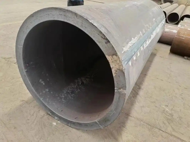 百色30CrMo大口径无缝钢管
