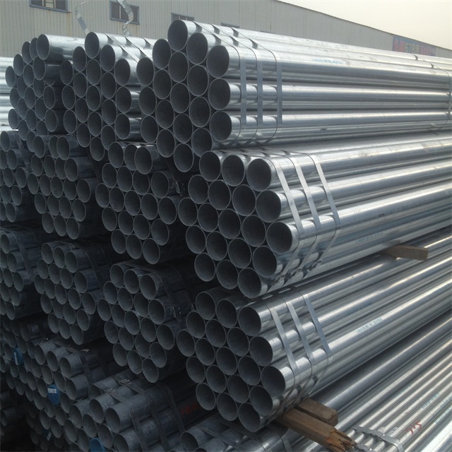 百色35CrMo镀锌无缝钢管